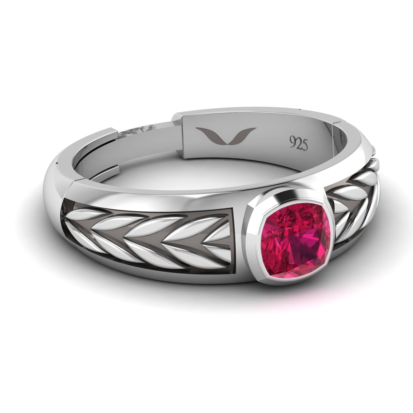 Slayer Ring Red