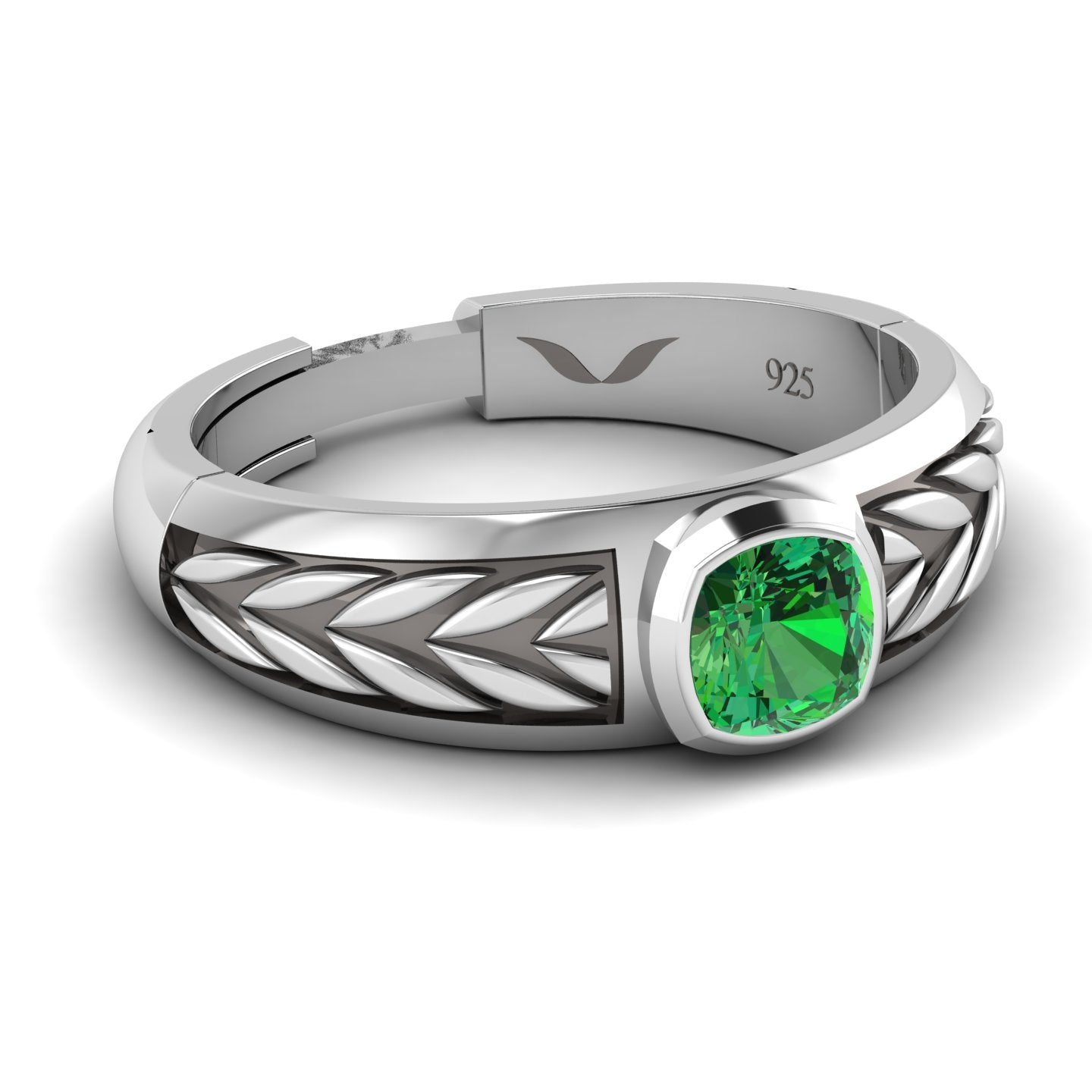 Slayer Ring Green