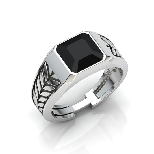 Rera Black Onyx Ring