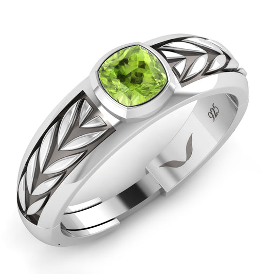 Slayer Ring Peridot