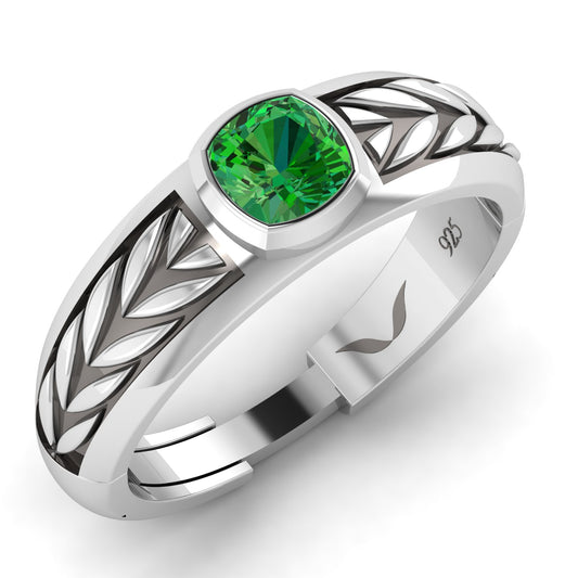 Slayer Ring Green