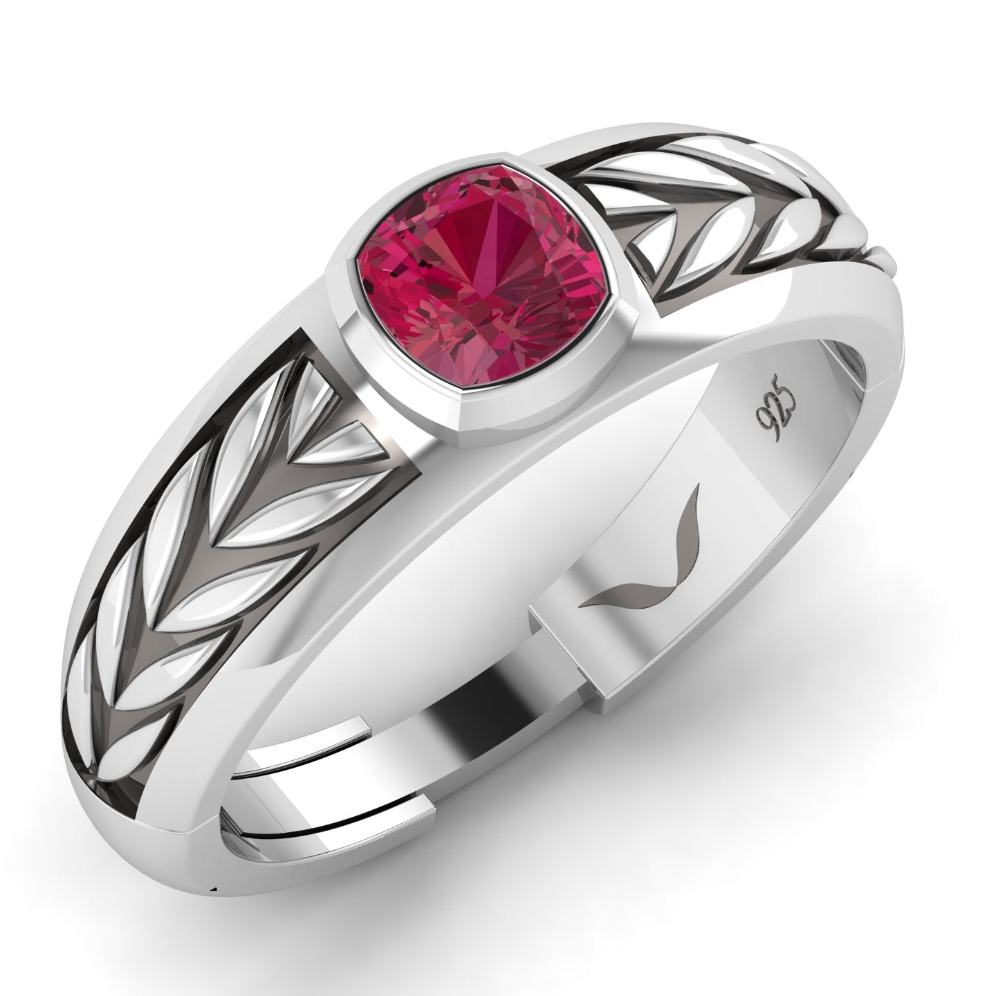 Slayer Ring Red